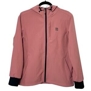 AKHG Alaskan Hard Gear Women's Free Clime Soft Shell Jacket Duluth Trading Med